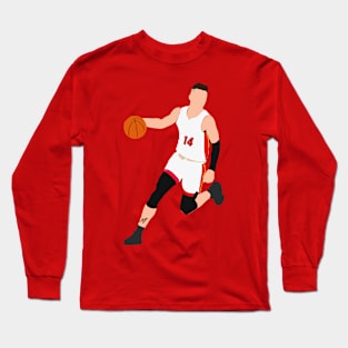 Tyler Herro Heat Long Sleeve T-Shirt